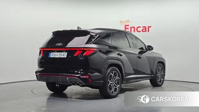 Hyundai Tucson Hybrid (NX4) id 3483648 из Кореи 12