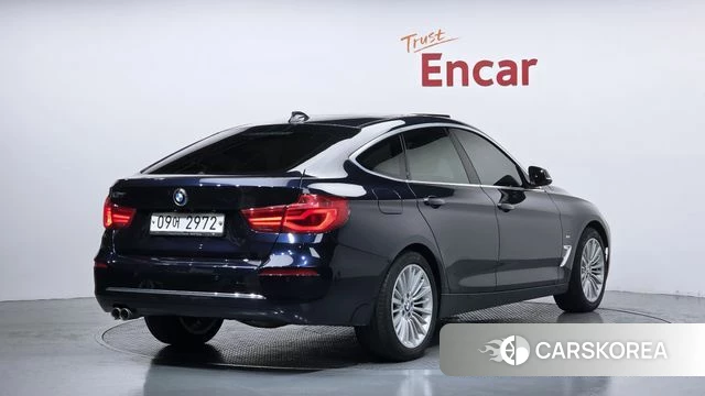 BMW 3 Series GT (F34) id 4371762 из Кореи 12