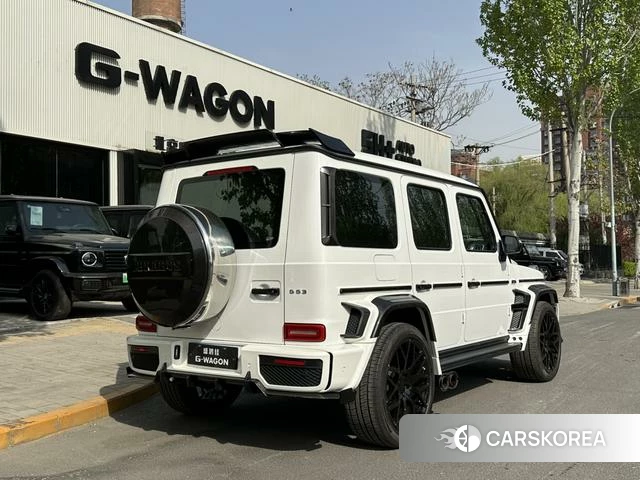 Mercedes-Benz G-class AMG id 3939512 из Китая 12