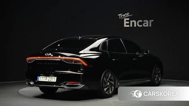 Hyundai The New Grandeur IG Hybrid id 4893905 из Кореи 12