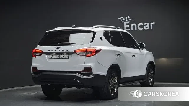 Ssangyong G4 Rexton id 3013991 из Кореи 12