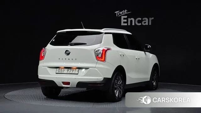 Ssangyong Tivoli Armor id 3608306 из Кореи 12
