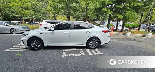 Kia The New K5 2nd generation id 4759904 из Кореи 12