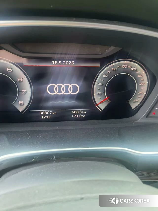 Audi Q3 id 4368130 из Китая 9
