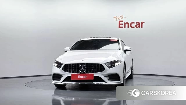 Mercedes-Benz CLS-Class C257 id 4325202 из Кореи 12