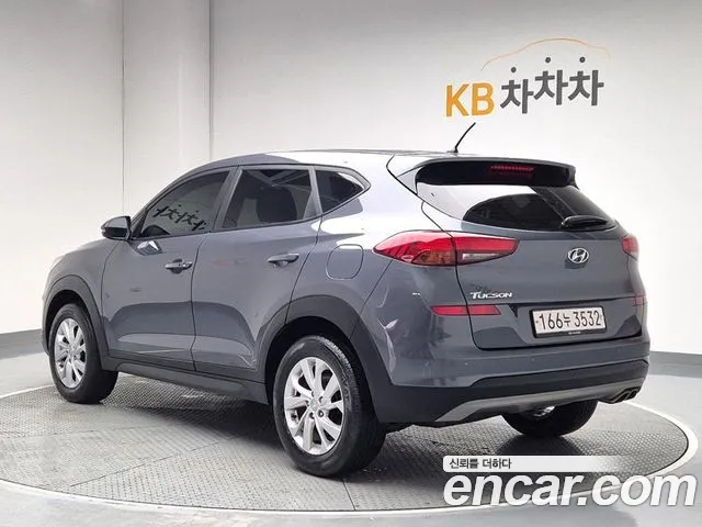 Hyundai All New Tucson id 2610339 из Кореи 10