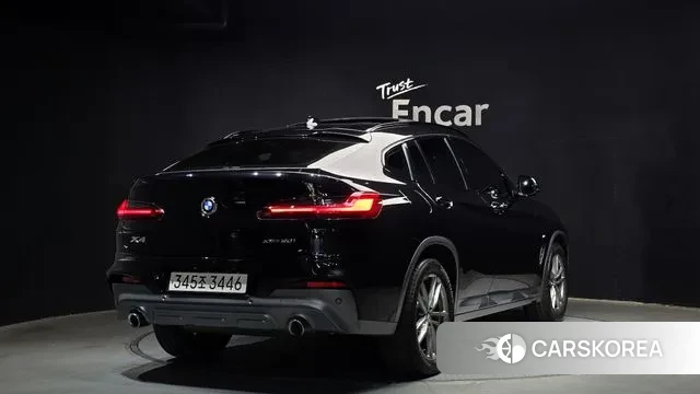 BMW X4 (G02) id 3449018 из Кореи 12