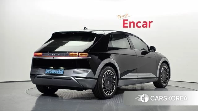 Hyundai Ionic 5 id 4224298 из Кореи 12