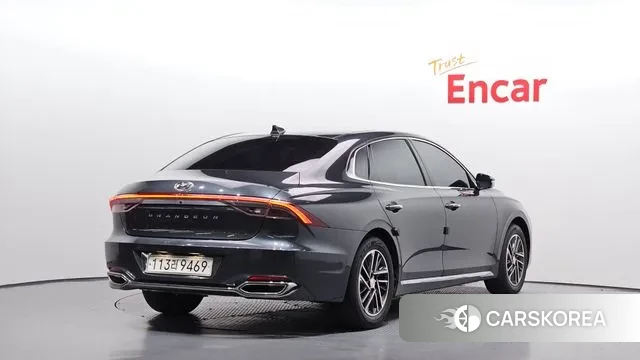 Hyundai The New Grandeur IG id 3253548 из Кореи 12