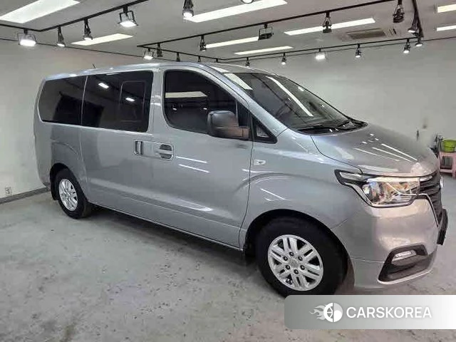 Hyundai The New Grand Starex id 3924628 из Кореи 11