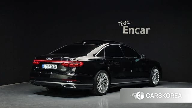 Audi A8 (D5) id 4245370 из Кореи 12