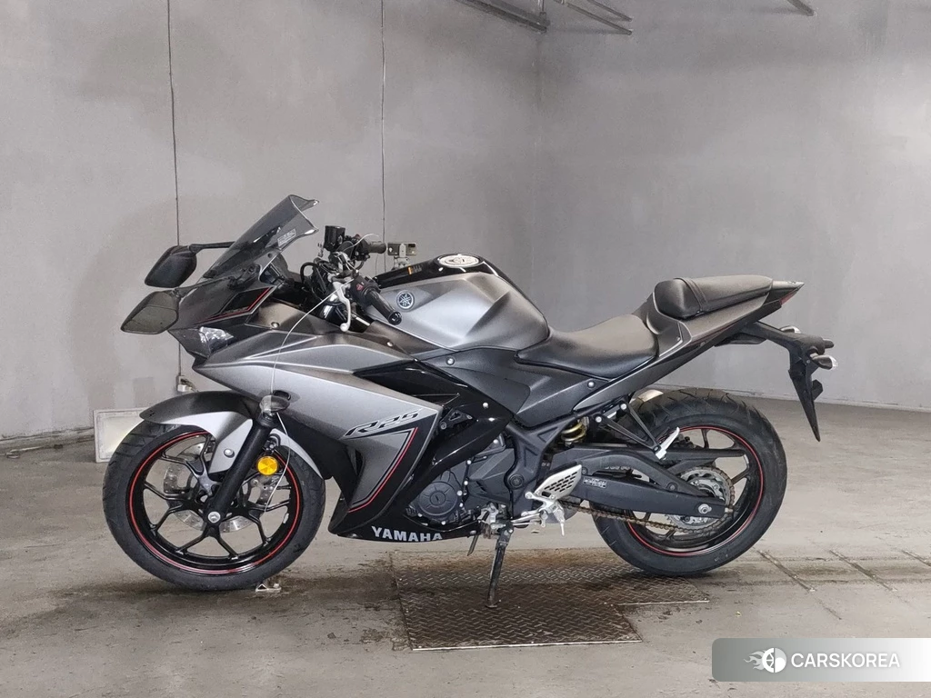 Проданный Yamaha YZF-R25 2016 из Японии, фото 2