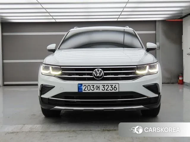 Volkswagen Tiguan second Generation id 3752490 из Кореи 12