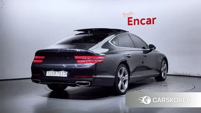 Genesis G80 (RG3) id 3018184 из Кореи 12