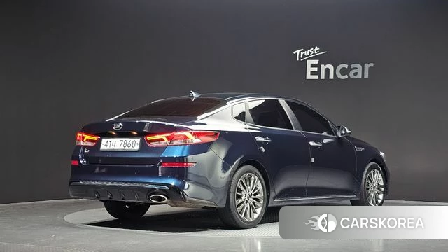 Kia The New K5 2nd generation id 4755484 из Кореи 12