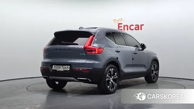 Volvo XC40 id 3484382 из Кореи 12