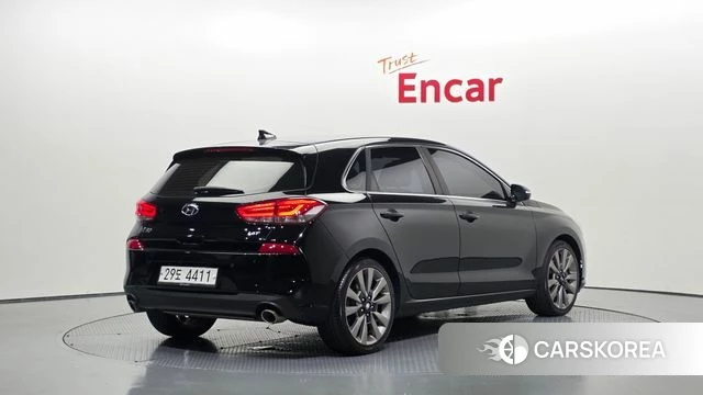 Hyundai i30 (PD) id 4483418 из Кореи 12