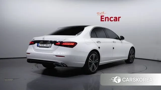 Mercedes-Benz E-Class W213 id 2969474 из Кореи 12