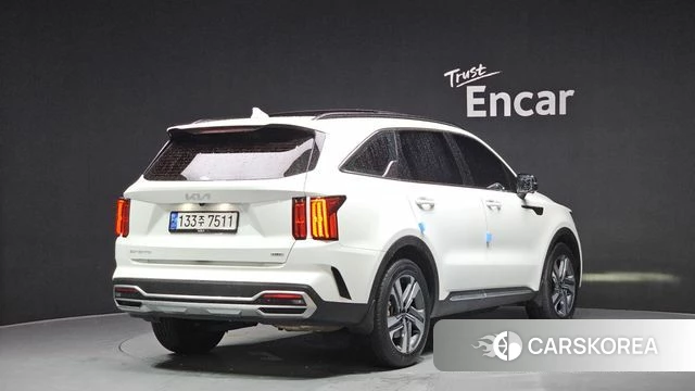 Kia Sorento 4th Generation id 4561273 из Кореи 12