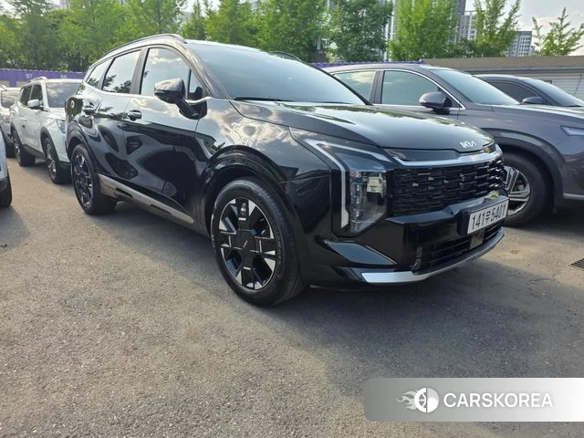 Kia The New Sportage 5th Generation id 4321624 из Кореи 12