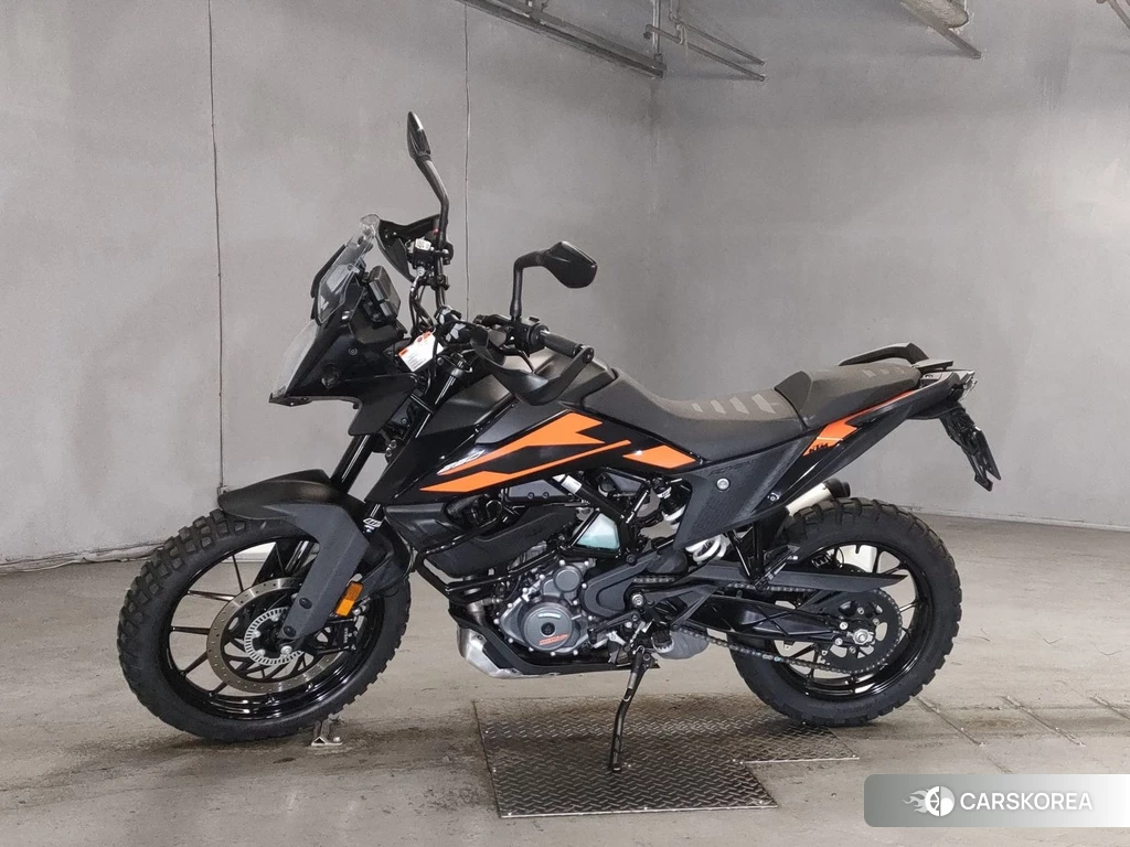 Проданный KTM 250 ADVENTURE 2021 из Японии, фото 2
