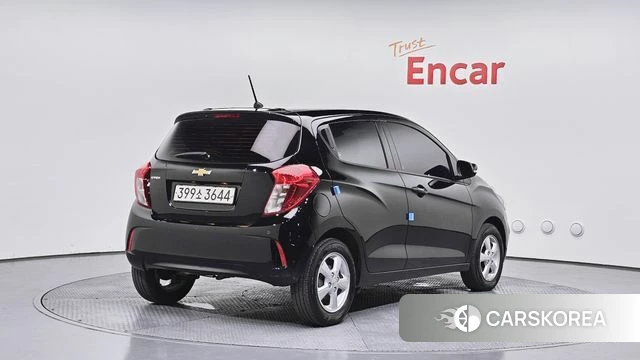 Chevrolet (GM Daewoo) The New Spark id 4542234 из Кореи 12
