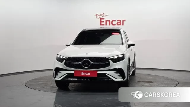 Mercedes-Benz GLC-Class X254 id 3629000 из Кореи 12