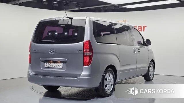 Hyundai The New Grand Starex id 3454535 из Кореи 12