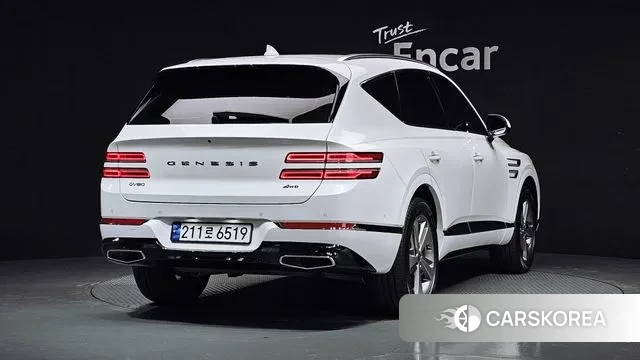 Genesis GV80 id 3545195 из Кореи 12