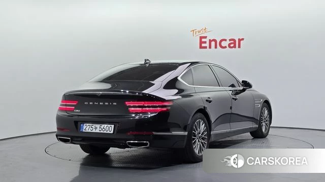 Genesis G80 (RG3) id 4524812 из Кореи 12