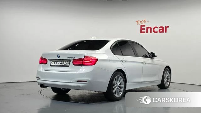 BMW 3 Series (F30) id 4785884 из Кореи 12