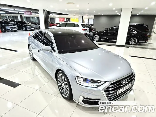 Audi A8 (D5) id 2534056 из Кореи 12