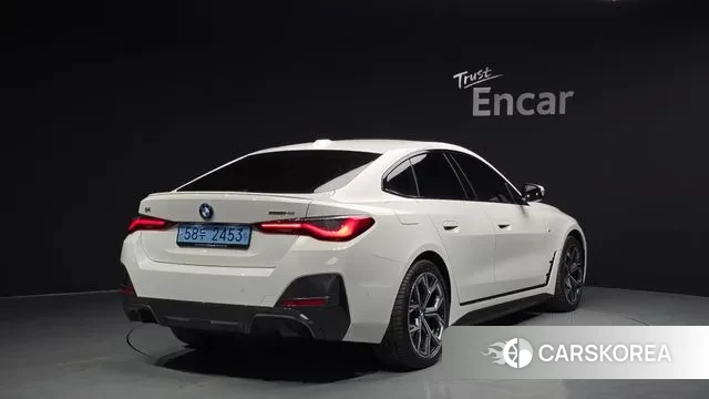 BMW i4 id 3517608 из Кореи 12