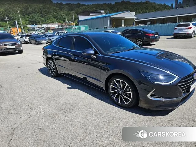 Hyundai Sonata Hybrid (DN8) id 2986253 из Кореи 11