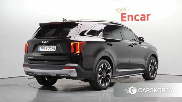 Kia The New Sorento 4th Generation id 4322521 из Кореи 12