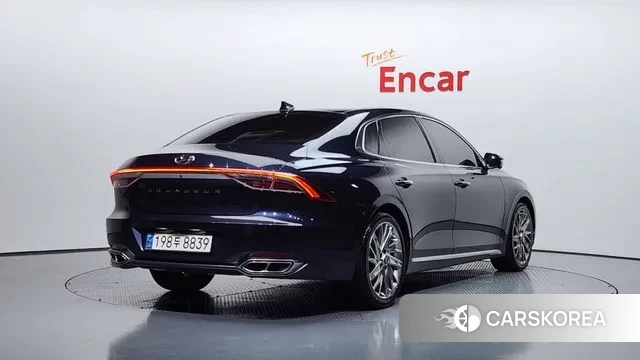 Hyundai The New Grandeur IG id 3464228 из Кореи 12