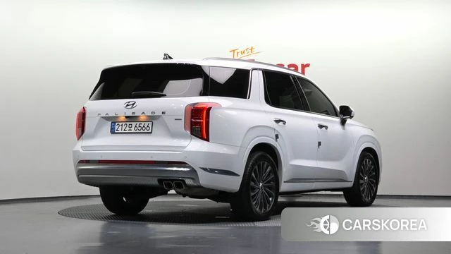 Hyundai The New Palisade id 4701885 из Кореи 12