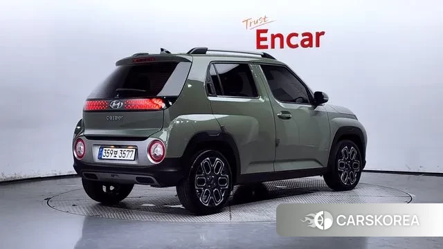 Hyundai Casper id 3016724 из Кореи 12