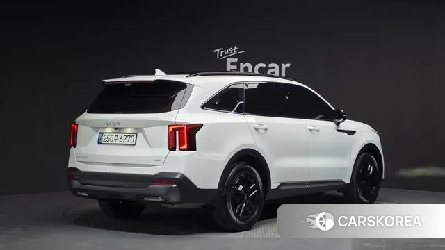 Kia The New Sorento 4th Generation id 3585762 из Кореи 12