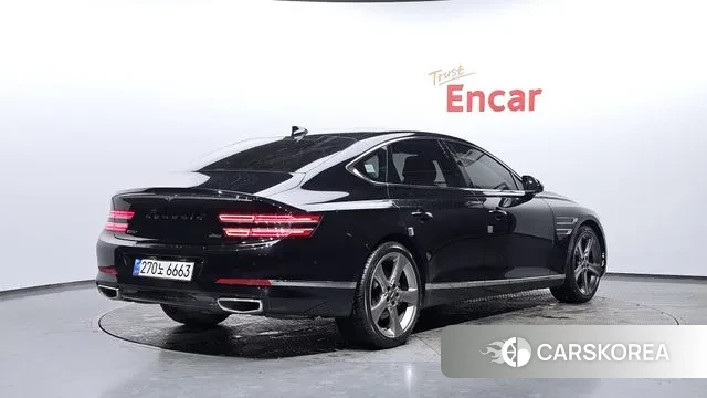 Genesis G80 (RG3) id 3646307 из Кореи 12