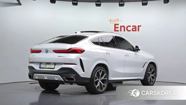 BMW X6 (G06) id 4864732 из Кореи 12