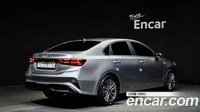 Kia The New K3 2nd generation id 2944784 из Кореи 12