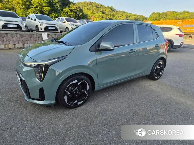 Kia The New Morning (JA) id 4893272 из Кореи 11