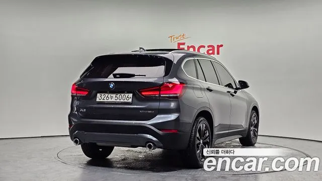 BMW X1 (F48) id 2388274 из Кореи 12