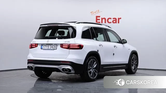 Mercedes-Benz GLB-Class X247 id 3614376 из Кореи 12