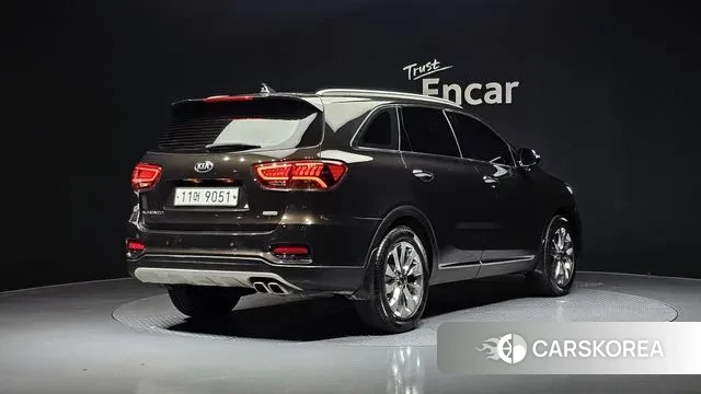 Kia The New Sorento id 3568691 из Кореи 12