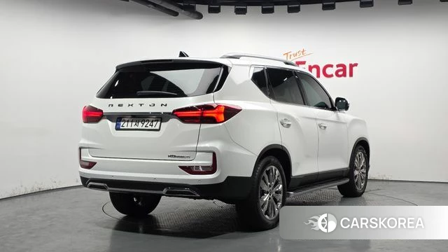 Ssangyong Rexton New Arena id 4223091 из Кореи 12