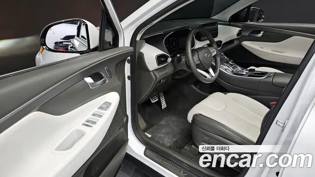 Hyundai The New Santa Fe id 2576116 из Кореи 12