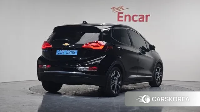 Chevrolet (GM Daewoo) Bolt EV id 3587559 из Кореи 12