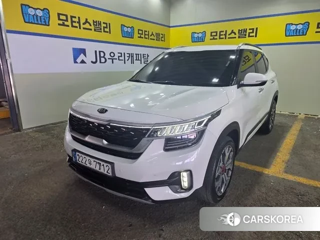 Kia Seltos id 3753564 из Кореи 10
